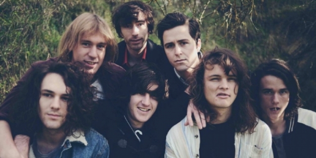 King Gizzard & the Lizard Wizard - Copytight Beat Magazine